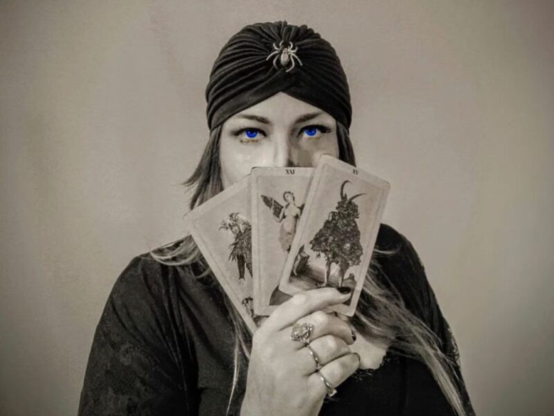 Blue June Tarot